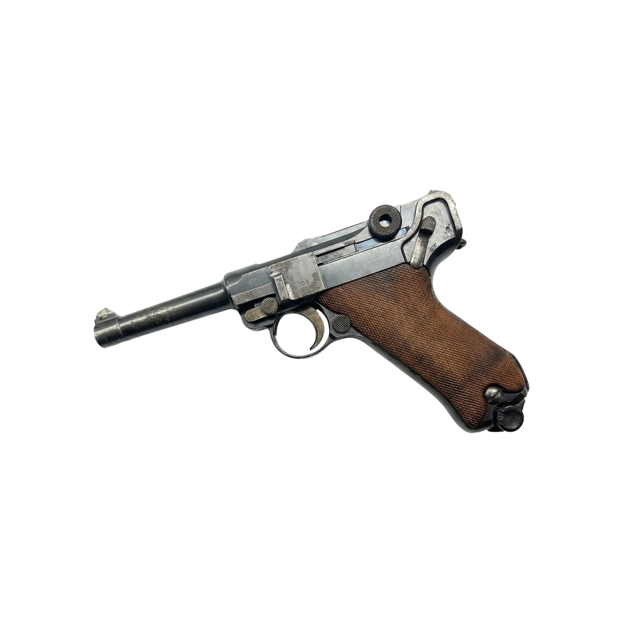 DWM P08 Luger